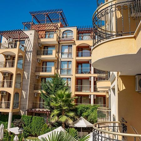 Menada Harmony Suites Apartments ساني بيتش المظهر الخارجي الصورة