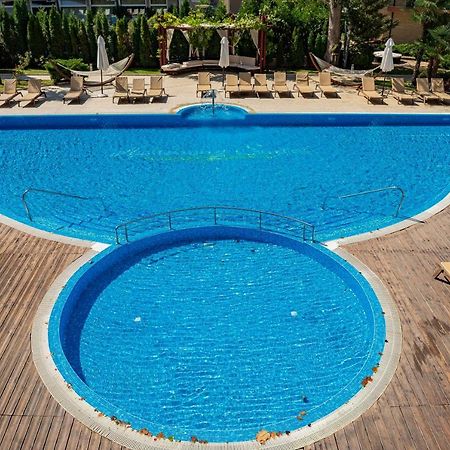 Menada Harmony Suites Apartments ساني بيتش المظهر الخارجي الصورة