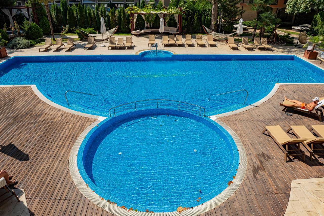 Menada Harmony Suites Apartments ساني بيتش المظهر الخارجي الصورة