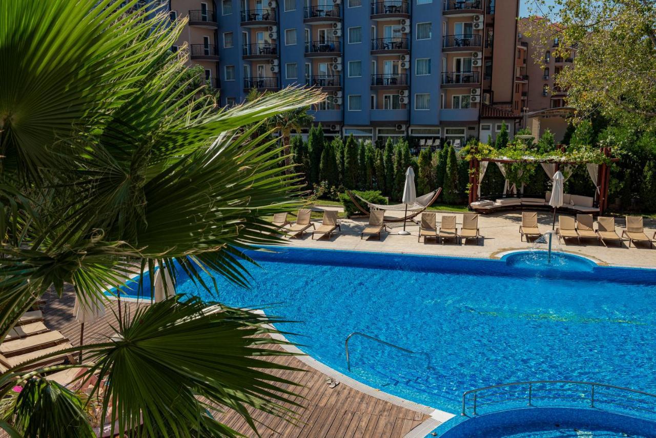 Menada Harmony Suites Apartments ساني بيتش المظهر الخارجي الصورة