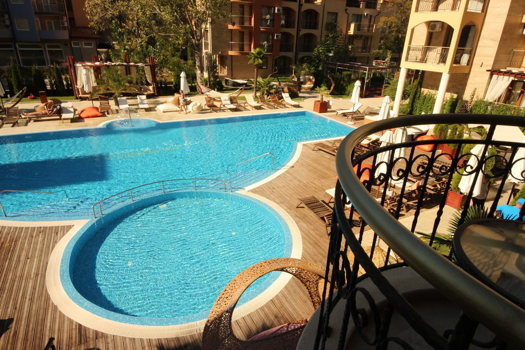 Menada Harmony Suites Apartments ساني بيتش المظهر الخارجي الصورة