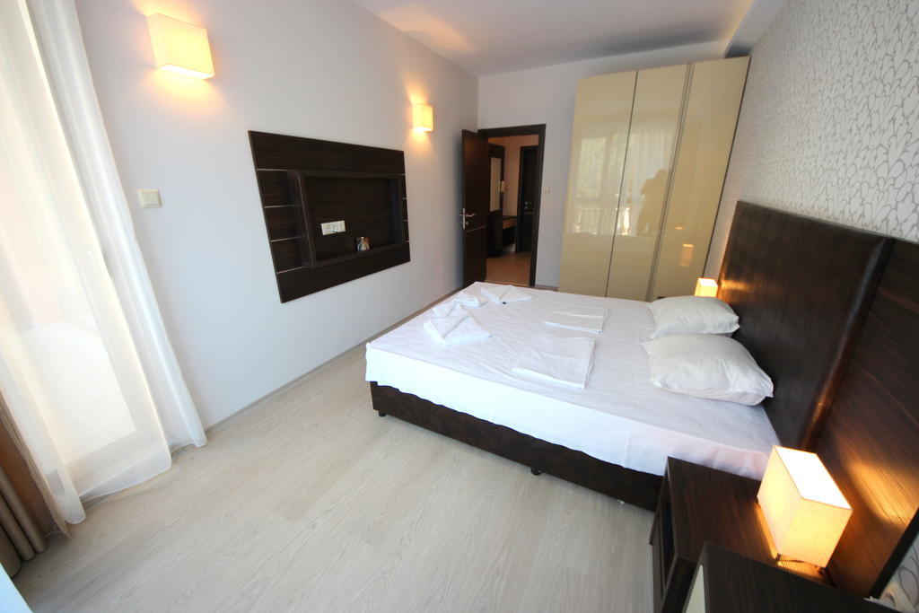 Menada Harmony Suites Apartments ساني بيتش الغرفة الصورة