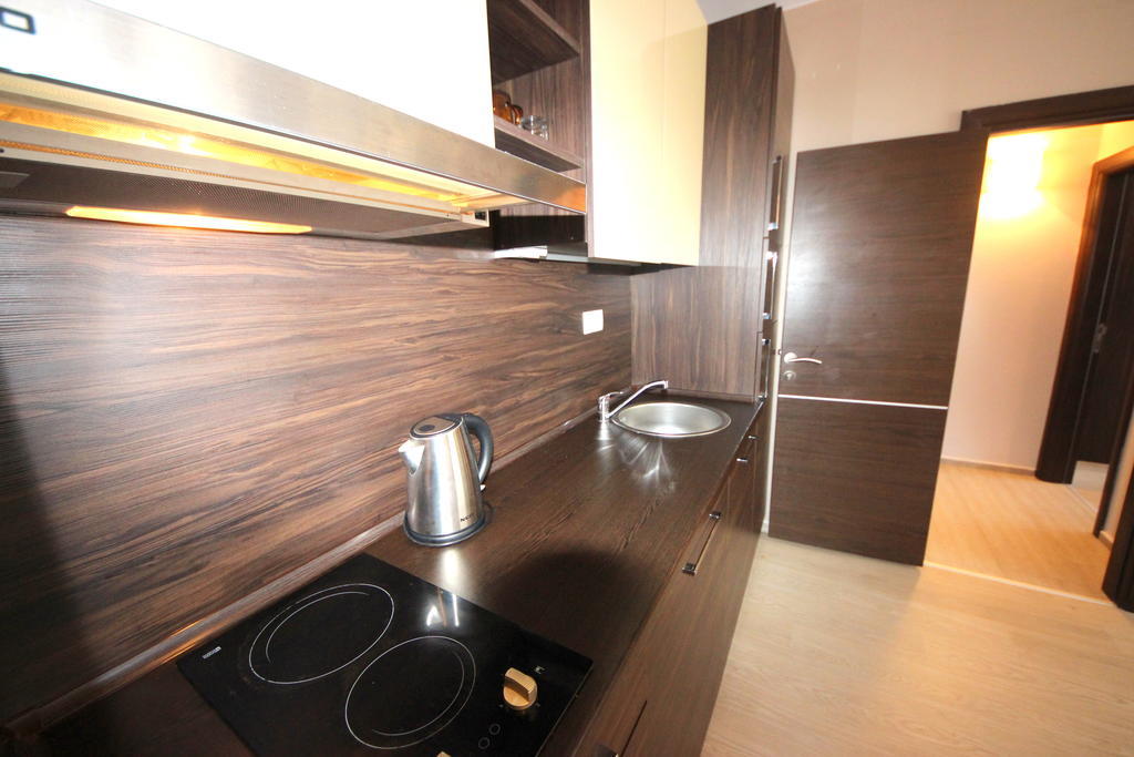 Menada Harmony Suites Apartments ساني بيتش الغرفة الصورة