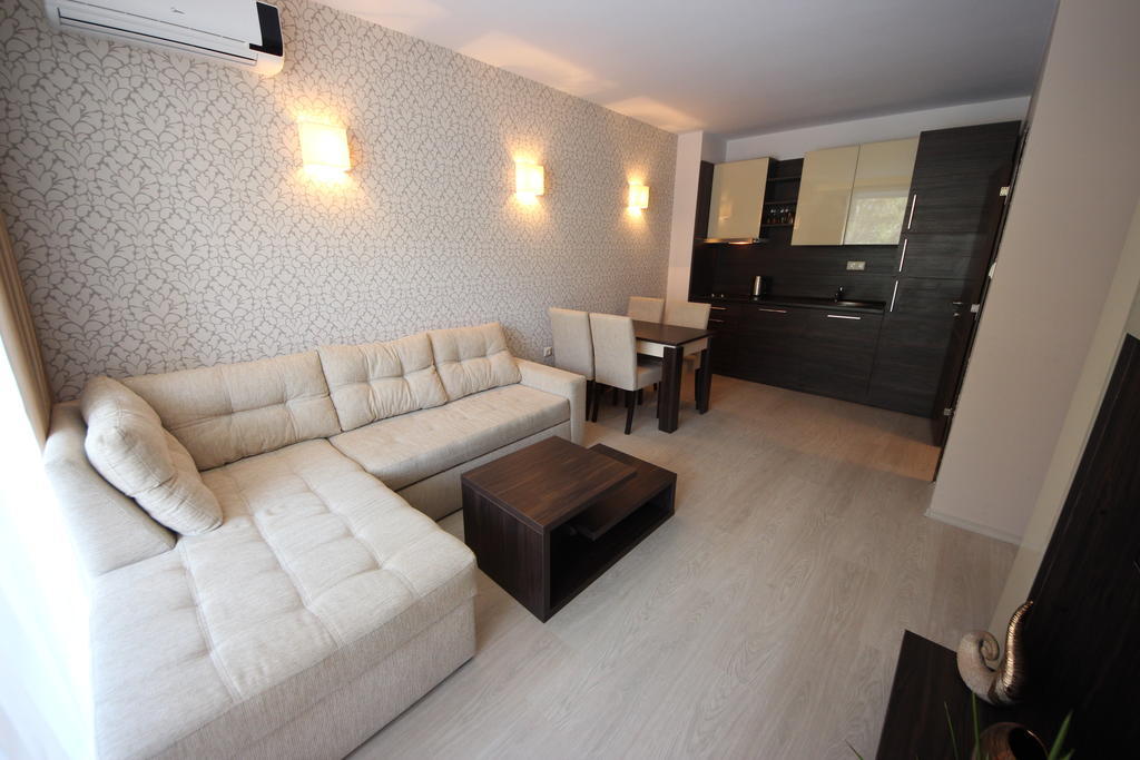 Menada Harmony Suites Apartments ساني بيتش الغرفة الصورة