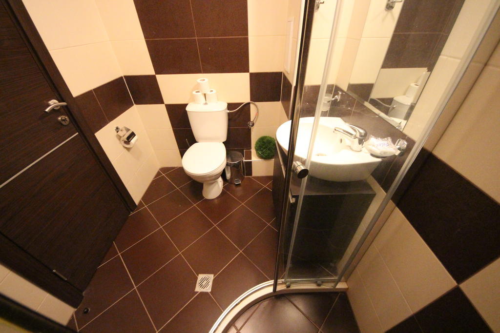 Menada Harmony Suites Apartments ساني بيتش الغرفة الصورة