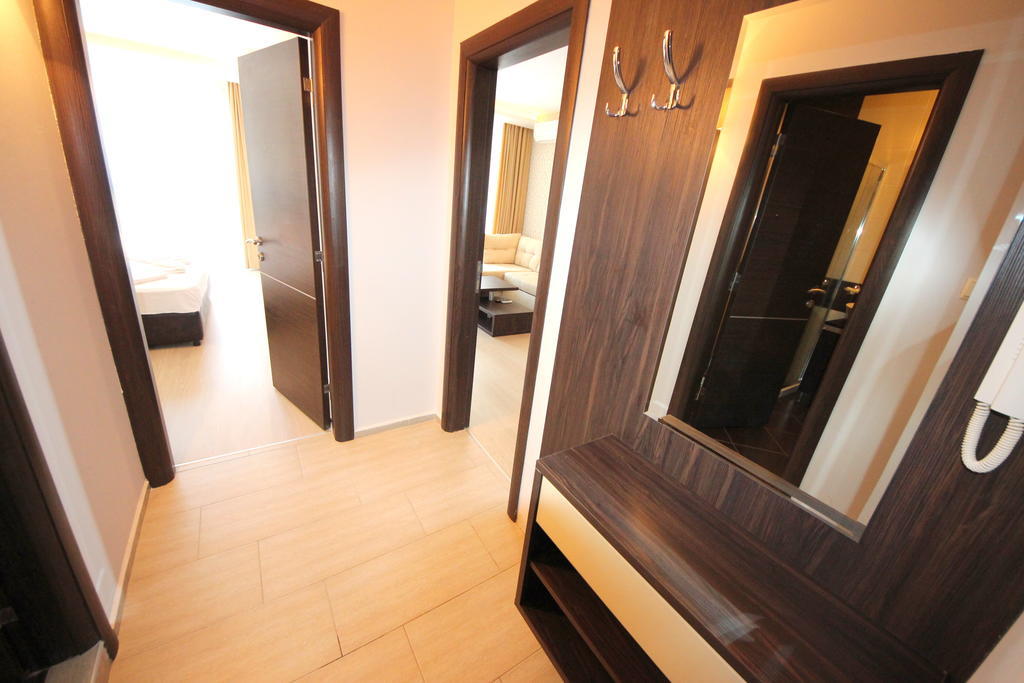 Menada Harmony Suites Apartments ساني بيتش الغرفة الصورة