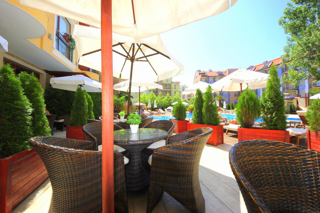 Menada Harmony Suites Apartments ساني بيتش المظهر الخارجي الصورة